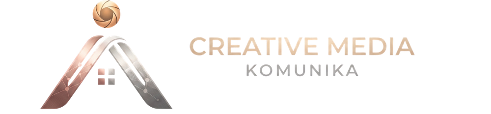 Logo Creative Media Komunika